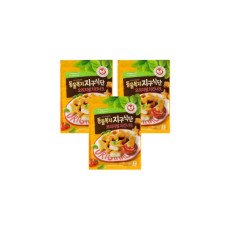 지구식단 치킨너겟 오리지널 550g 3개 